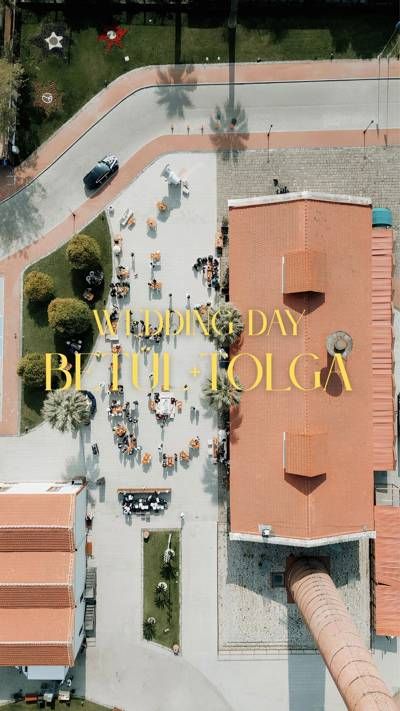 Betül ve Tolga düğün filmi kapağı
