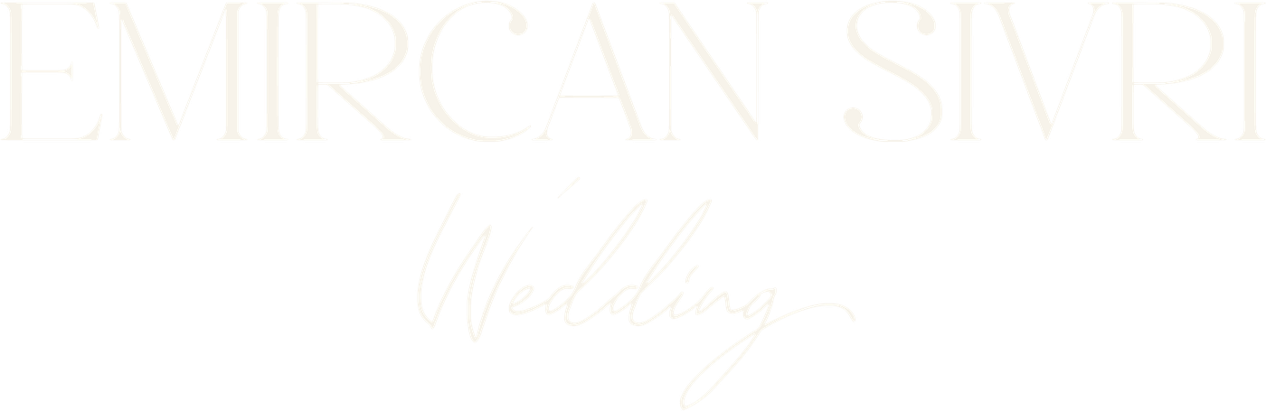 Emircan Sivri Wedding